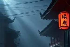 《旧胶片旅人》横版封面，手持胶片相机走在铁轨旁的旅人