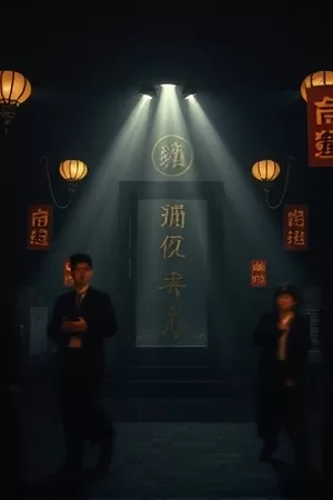《风向偏北三十度》竖版封面，草坡上被风吹斜的野草与风向标